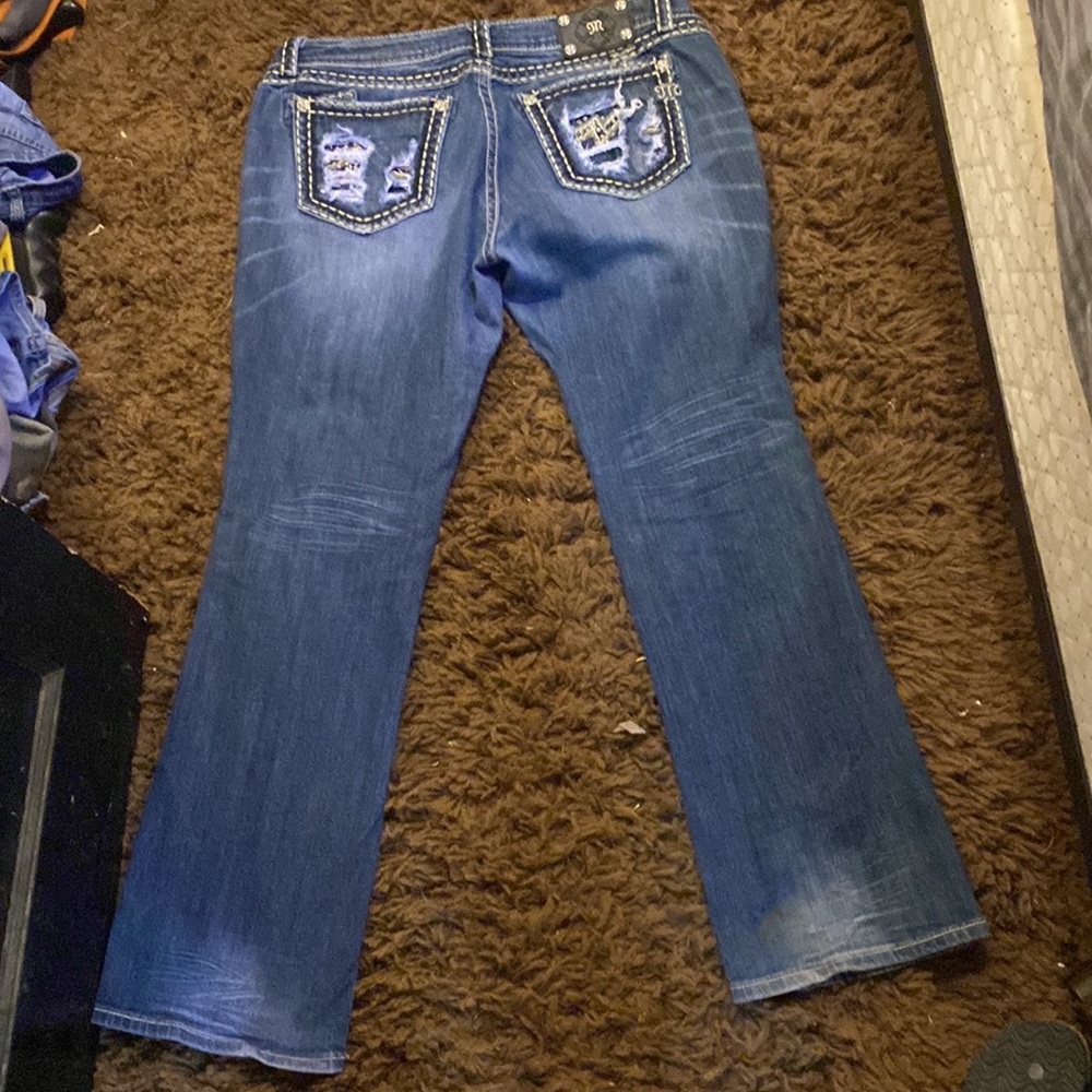 Miss me jeans